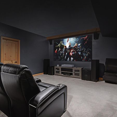 Villa Family White Mountain Escape With Theater & Games Show Low Exterior foto