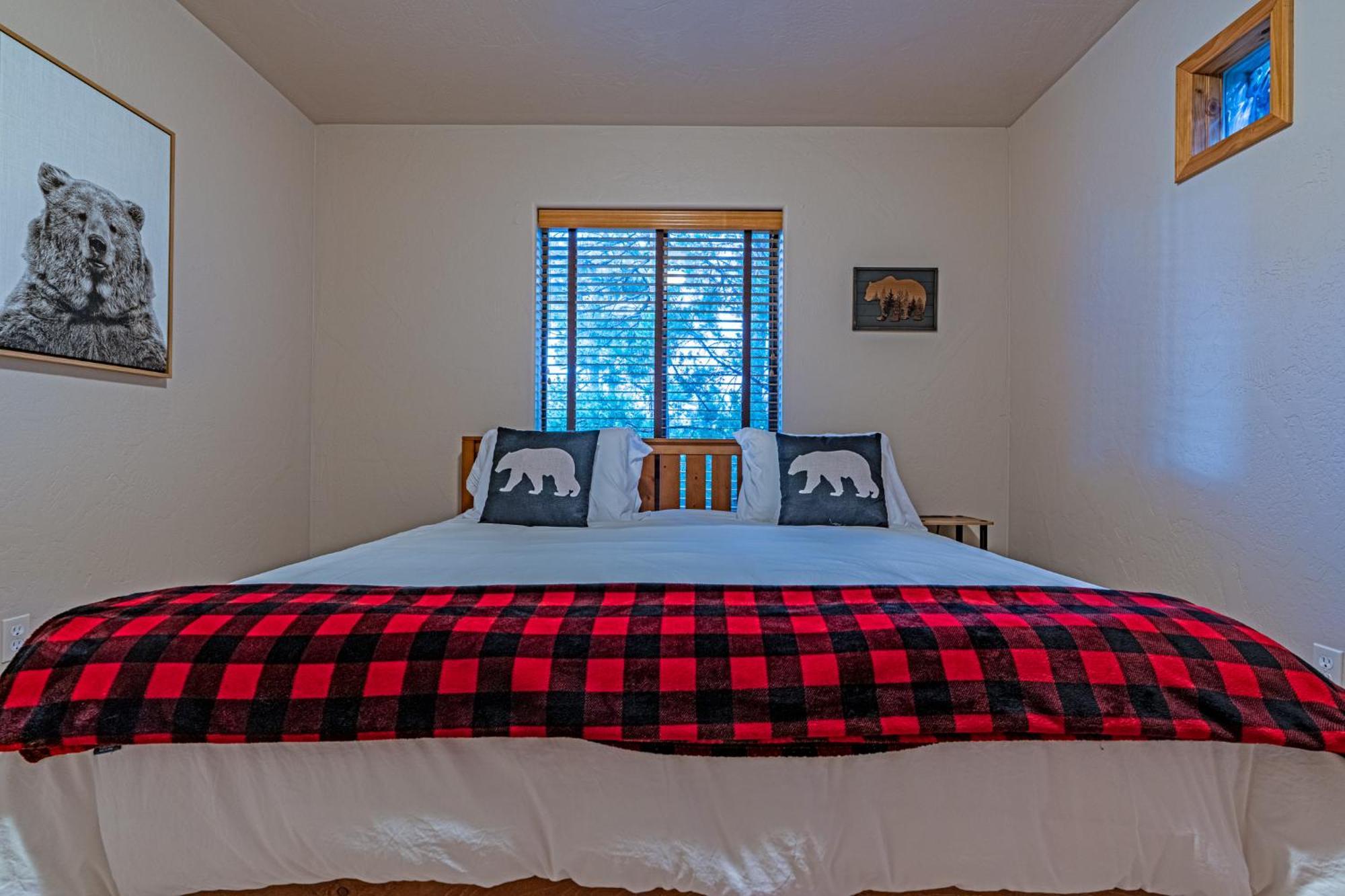 Villa Family White Mountain Escape With Theater & Games Show Low Exterior foto