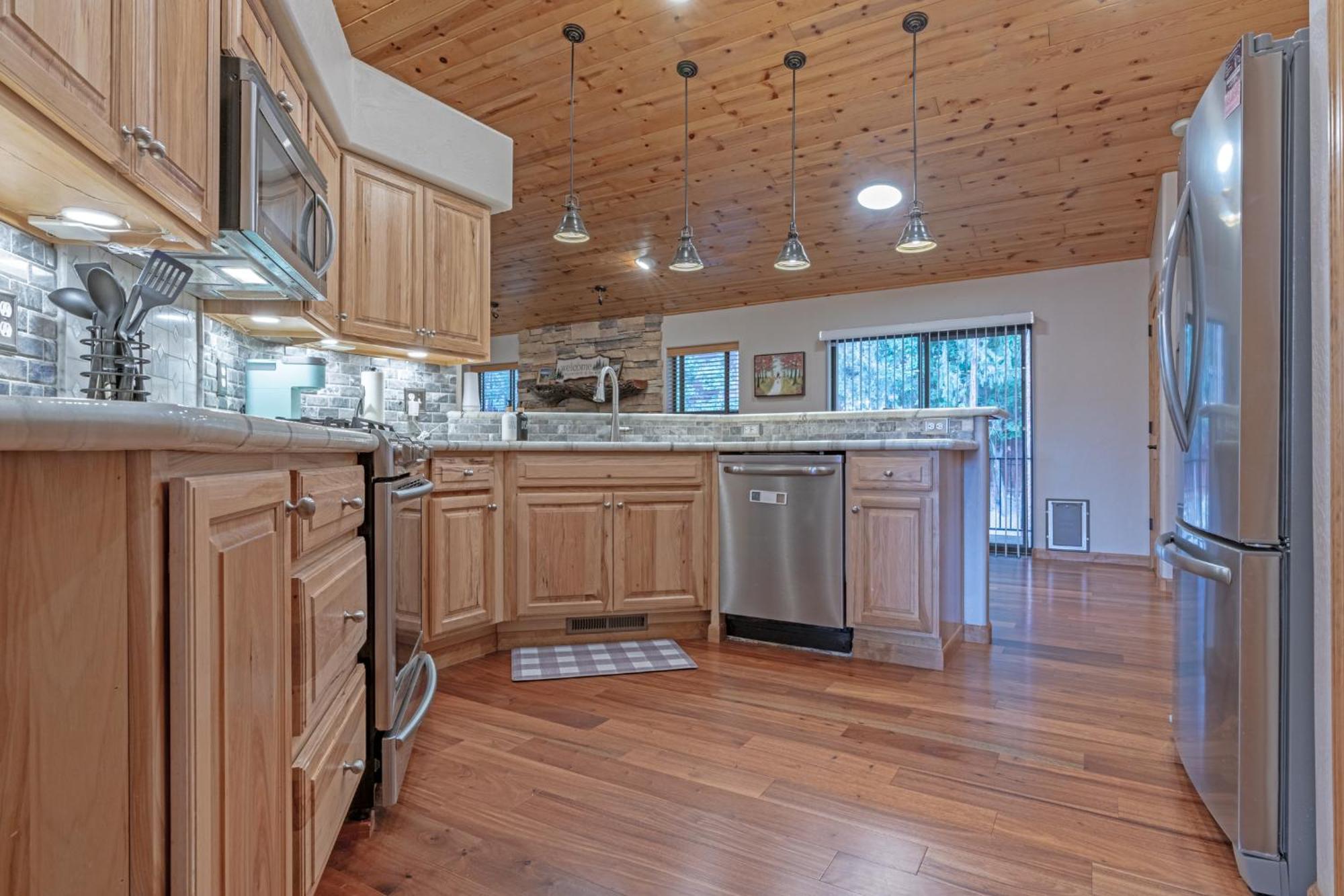 Villa Family White Mountain Escape With Theater & Games Show Low Exterior foto